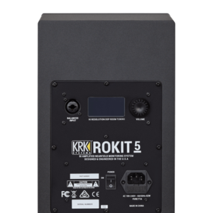 RP5G4 Monitor Estudio Campo Cercano 5" ROKIT KRK_2