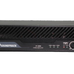 ST-2000 Amplificador DE PoderRack 100w 8ohms SOUNDTRACK_0