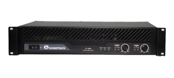 ST-2000 Amplificador DE PoderRack 100w 8ohms SOUNDTRACK_0