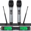 STW-36HU2 Sistema 2 Microfonos Uhf Montable Rack Soundtrack
