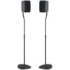 HTB7 Soporte De Altura Ajustable Para Altavoces Sanus