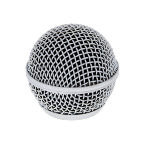 Rk143g Rejilla De Reemplazo Para Micrófono Sm58 Shure_0