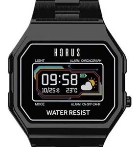 Smartwatch Power Horus Kairos W-sp Select Sound_0