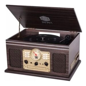 Mártir pronóstico llamar BT2000 NEGRO Bocina recargable bluetooth radio usb linterna color negro -  Zgaudio
