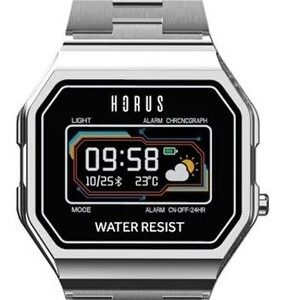 Smartwatch Power Horus Kairos W-sp Select Sound_2