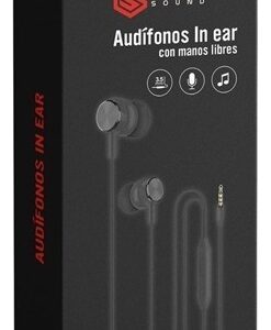 Audífonos Inear Con Manos Libres H02 Select Sound_6