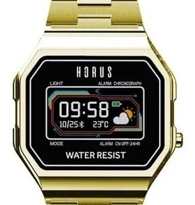 Smartwatch Power Horus Kairos W-sp Select Sound_1