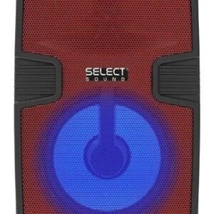 Bocina Bluetooth True Wireless Bt1406 Select Sound_0
