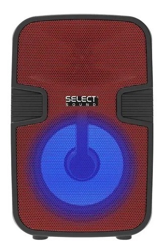 Bocina Bluetooth True Wireless Bt1406 Select Sound - Zgaudio