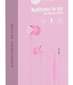 Audífonos Inear Con Manos Libres H02 Select Sound_7