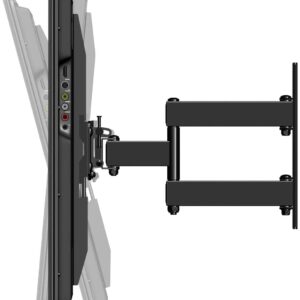 QLF314-B2 Soporte de pared para TV de 40" a 70" con brazo SECURA_3