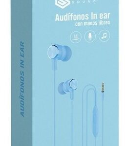 Audífonos Inear Con Manos Libres H02 Select Sound_2
