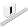 Barra De Sonido ARC + Subwoofer G3 Inalámbrico SONOS