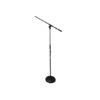 IR-11N PEDESTAL PARA MICROFONO C/BOOM RADSON