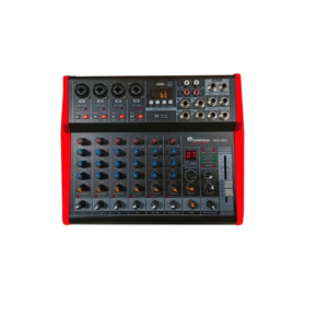 MIX-8PC Mezcladora Amplificada 8 Canales/150 Soundtrack_0