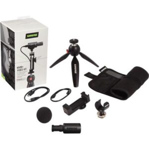 MV88+DIG-VIDKIT KIT DE MICROFONO DIGITAL ESTEREO SHURE_3