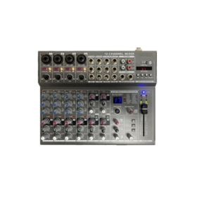MX-1202U Mezcladora Pasiva 12 Canales Soundtrack_0