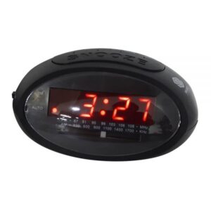 4382 Radio Reloj Despertador Am/fm Select Sound_1