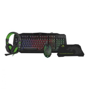 SG-K1 KIT GAMING AUDIFONOS TECLADO MOUSE SELECT GAMING_0