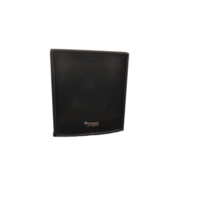 TITAN 18 Subwoofer Bafle Pasivo De Fieltro Soundtrack_0