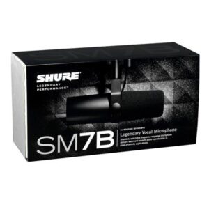 SM7B MICRÓFONO DINÁMICO PARA ESTUDIO SHURE_1