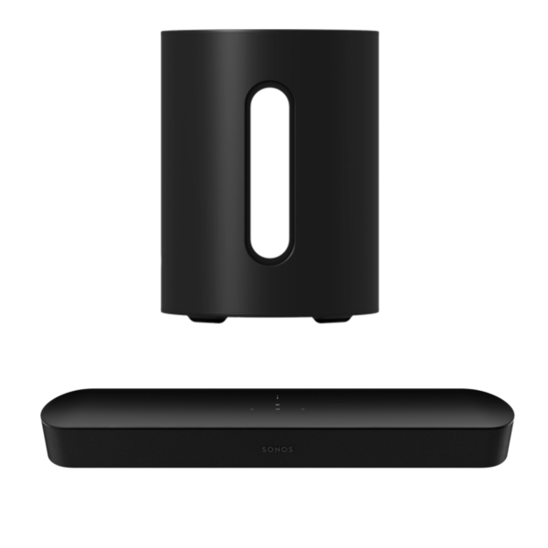 Sonos Beam + Subwoofer Mini