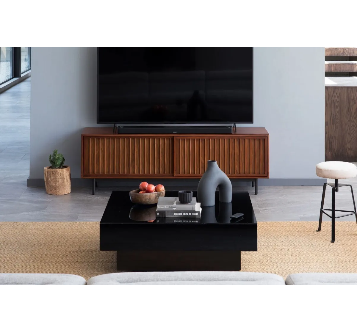 Barra de Sonido Bose Smart Soundbar 900