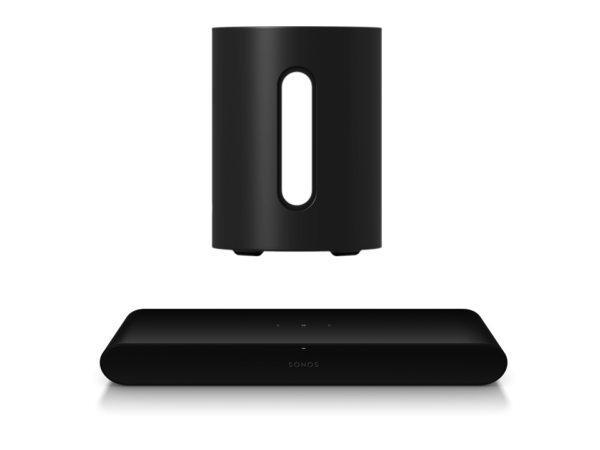 Sonos Ray + Subwoofer Mini