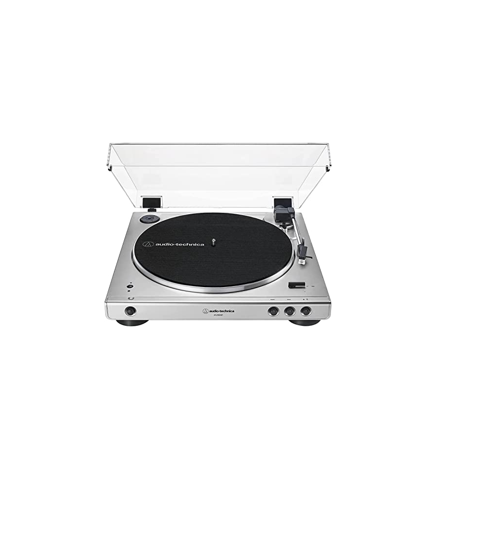 Audio-Technica LP60XBT Tocadiscos Bluetooth Blanco