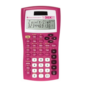 TI-30XIIS