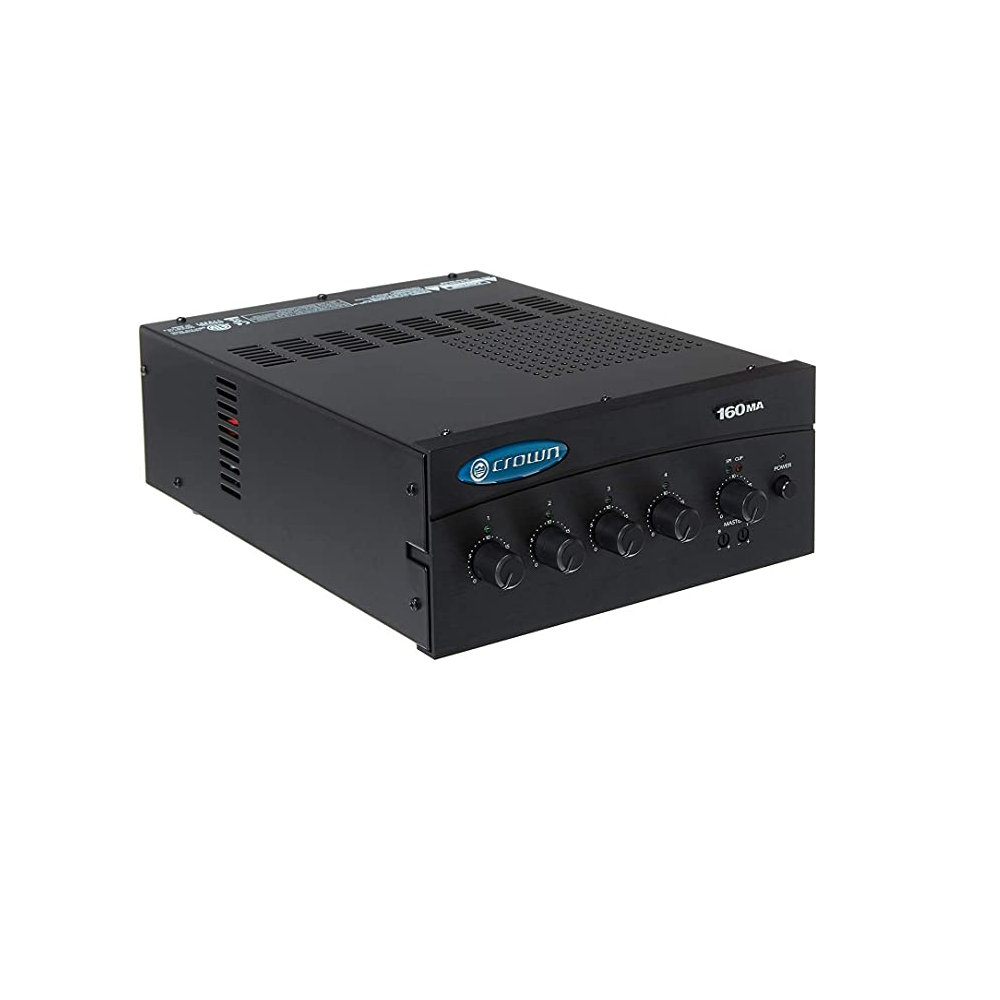 Etapa de potencia digital 4 X 150W - Crown