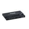 MUX-500437 SWITCHER HDMI 4X1 extracción de audio, 4K/60 MUXLAB