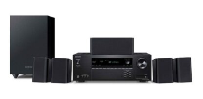 HT-S3910 Teatro En Casa 5.1 Canales Dolby Atmos ONKYO