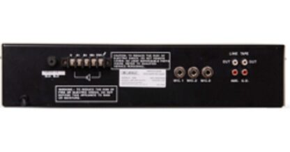Amplificador Mezclador 100W Modelo 1040 Asaji - Image 2