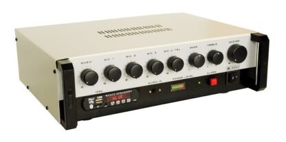1094/10 AMPLIFICADOR MEZCLADOR BT/USB 200W ASAJI