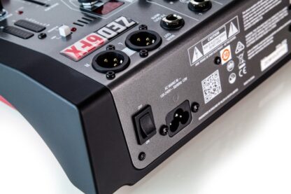 Mezclador De 6 Canales C/efectos Zed-6fx  Allen & Heath - Image 6