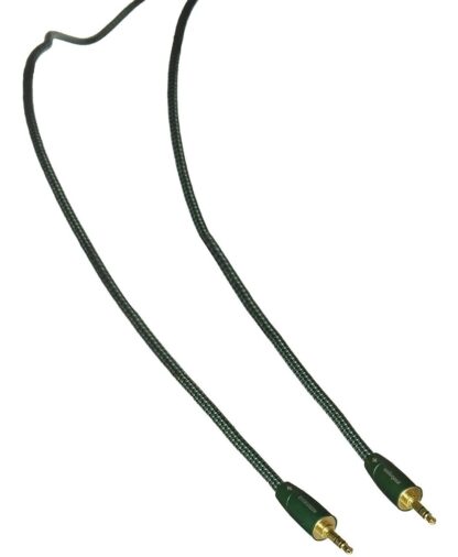 EVERG01.5M Cable De Audio 3.5mm A 3.5mm, 1.5mts AUDIOQUEST - Image 2