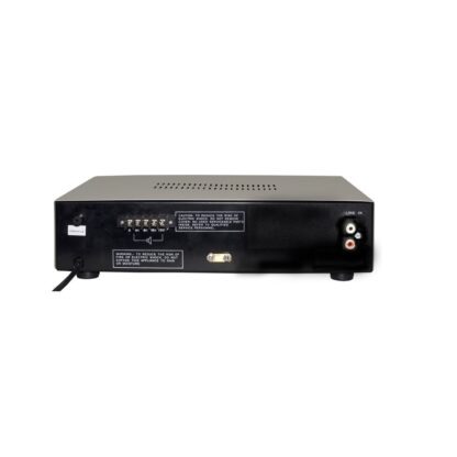 1044/01 AMPLICADOR D/AUDIO 100W 4, 8, 16 Y 70V ASAJI - Image 2