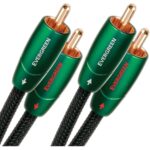 EVERG02R Cable De Audio De 2rca A 2rca, 2 Mts AUDIOQUEST