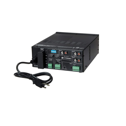 160MA Mezclador Amplificador CROWN - Image 3