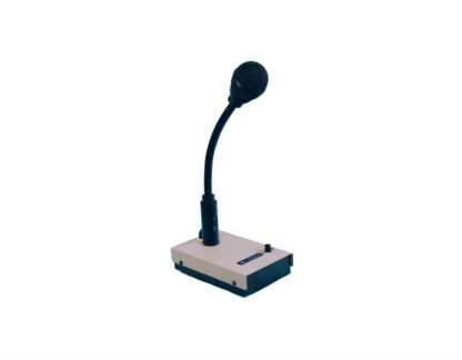 1622 Micrófono Voz Cuello Flexible ASAJI
