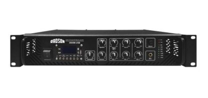 3500M USB Amplificador Mezclador 350w Radson