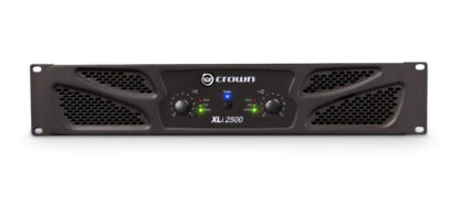 Crown Xli2500 Amplificador De Potencia 1500 W A 8 Ohms