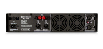 Crown Xli2500 Amplificador De Potencia 1500 W A 8 Ohms - Image 2