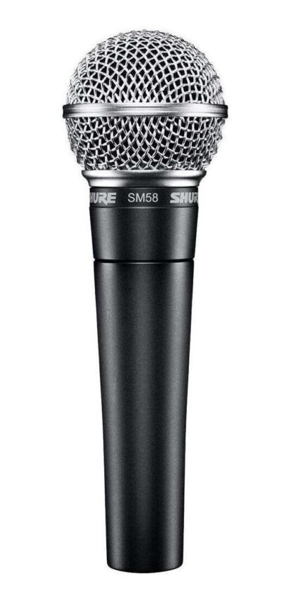 SM58LC Micrófono Dinamico Shure - Image 2
