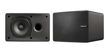 D-PS100 Bocinas de Repisa 150W 6 Ohms ONKYO - Image 5