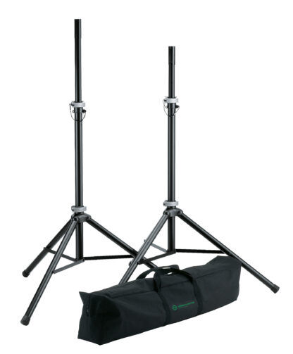21459-000-55 KIT TRIPIES P/BAFLE C/FUNDAS KONIG & MEYER