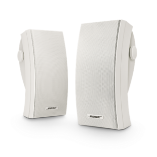 251 Par De Altavoces Para Exteriores BOSE