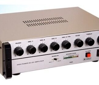 Amplificador Mezclador 200 Watts Modelo 1094 Marca Asaji