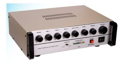 Amplificador Mezclador 200 Watts Modelo 1094 Marca Asaji